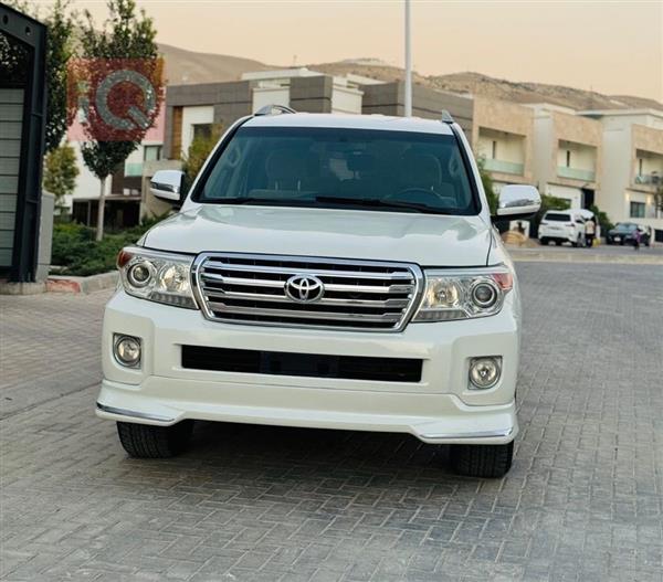 تويوتا لاندكروزر 2011 للبيع في العراق - السليمانية